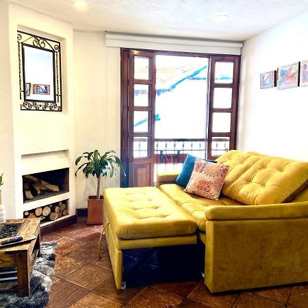 Xia Xue House La Candelaria - Bogota 360 City View Extérieur photo