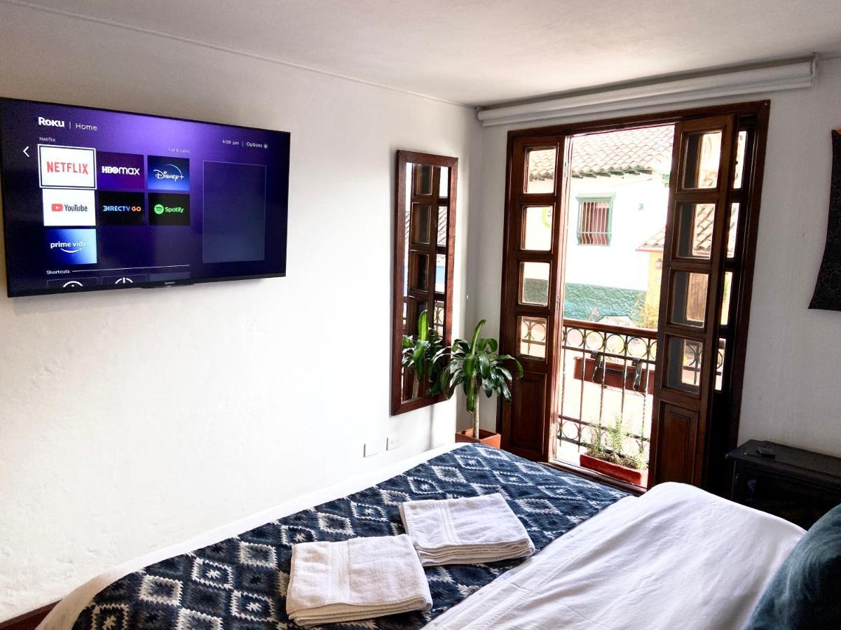 Xia Xue House La Candelaria - Bogota 360 City View Extérieur photo