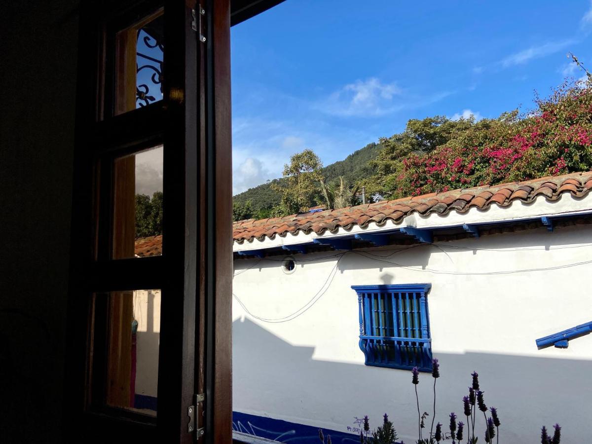 Xia Xue House La Candelaria - Bogota 360 City View Extérieur photo