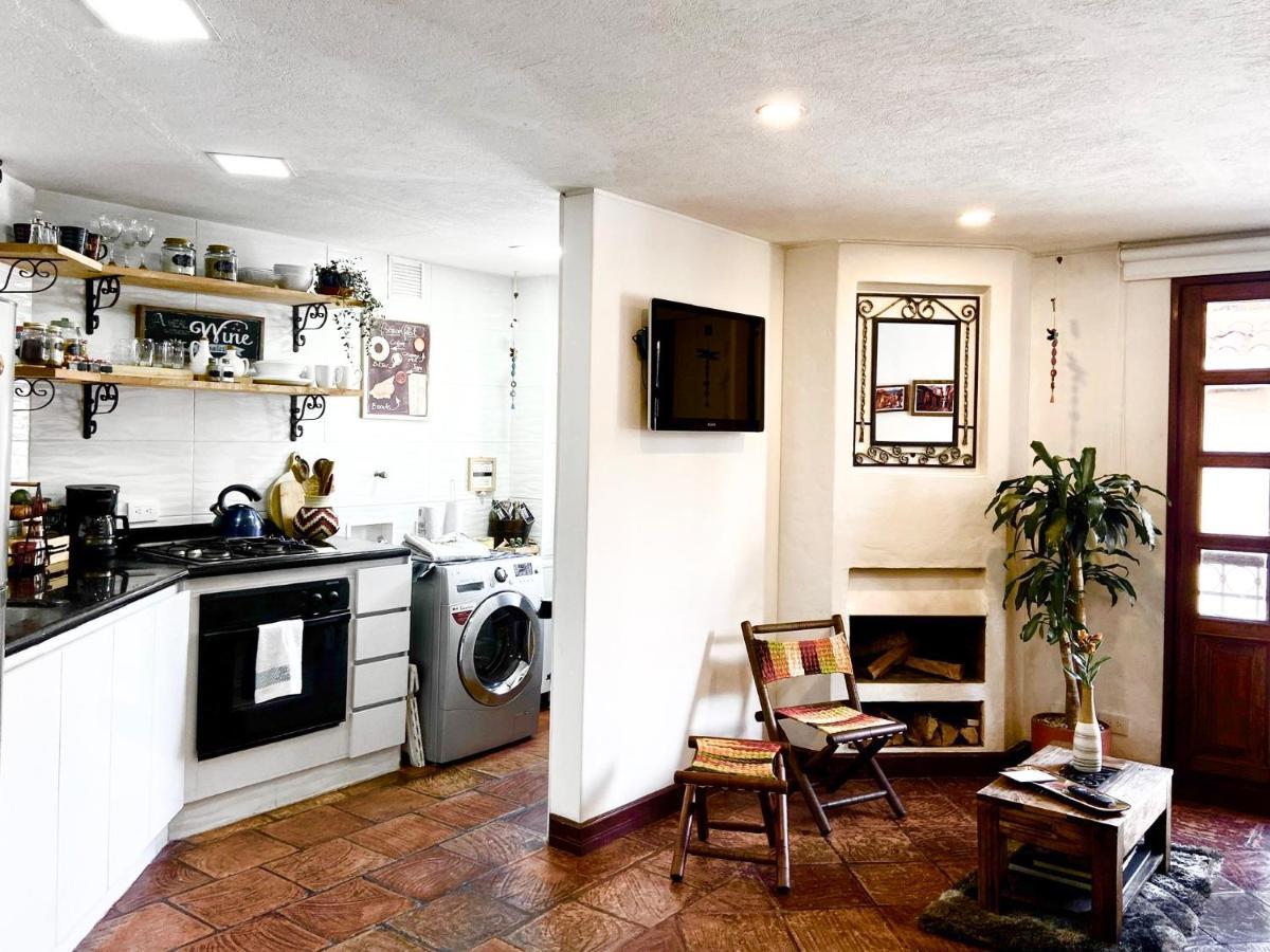 Xia Xue House La Candelaria - Bogota 360 City View Extérieur photo