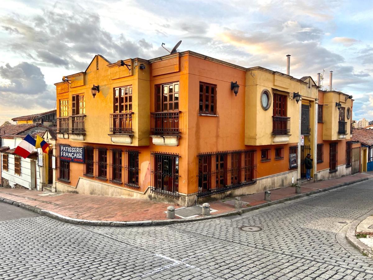 Xia Xue House La Candelaria - Bogota 360 City View Extérieur photo